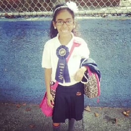 ariel girl prep elementary