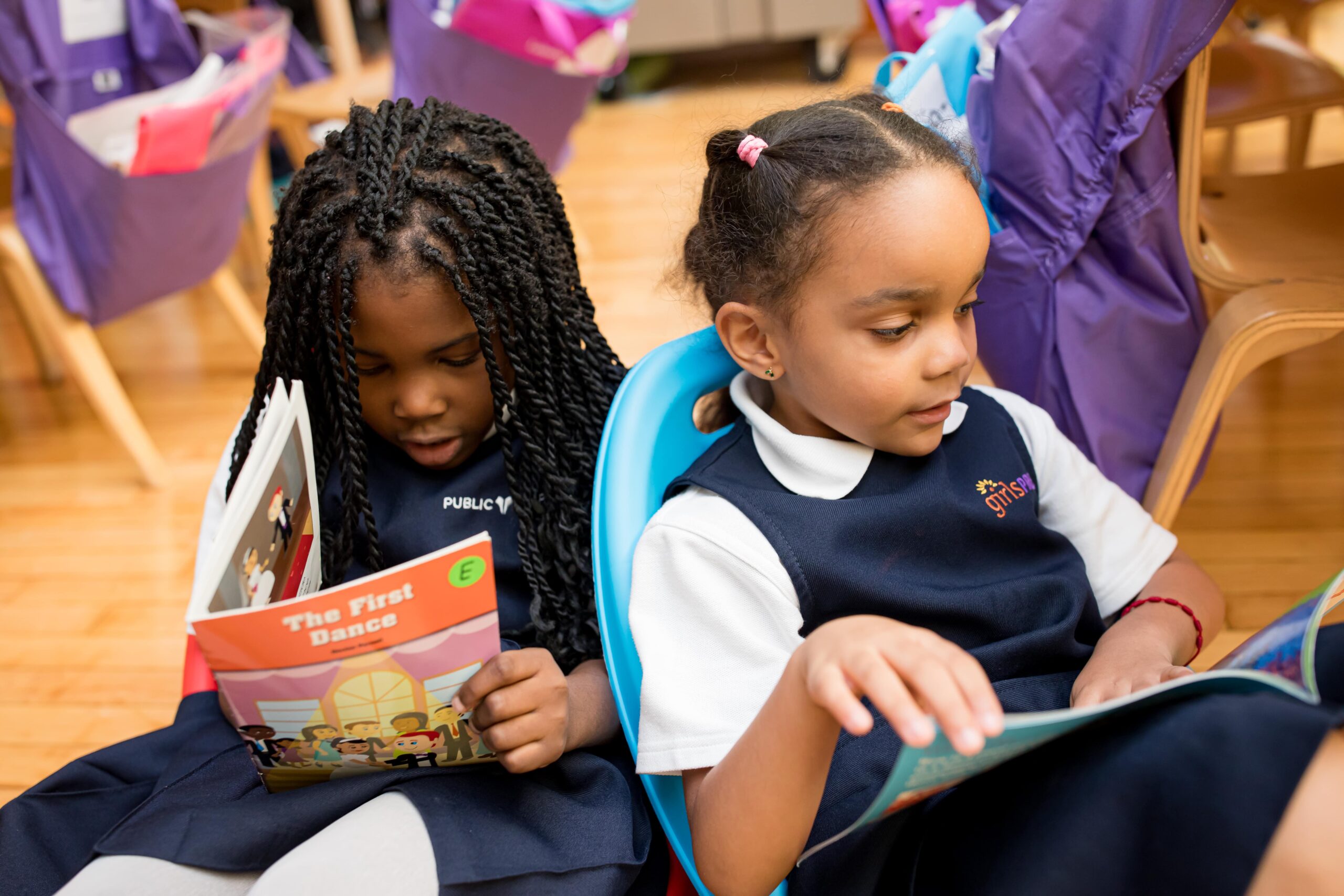 Girls Prep Bronx Elementary
